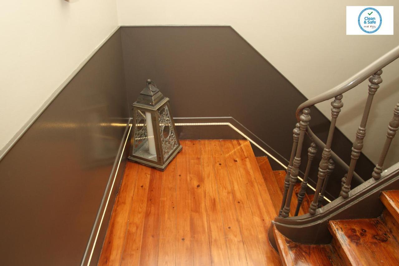 Castilho House Cais Bed & Breakfast Lisabona Exterior foto