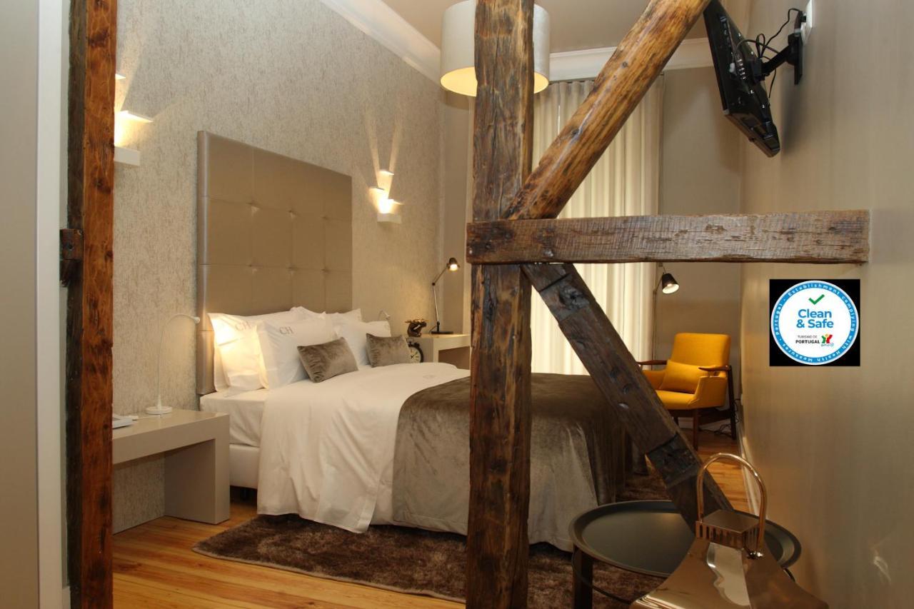 Castilho House Cais Bed & Breakfast Lisabona Exterior foto