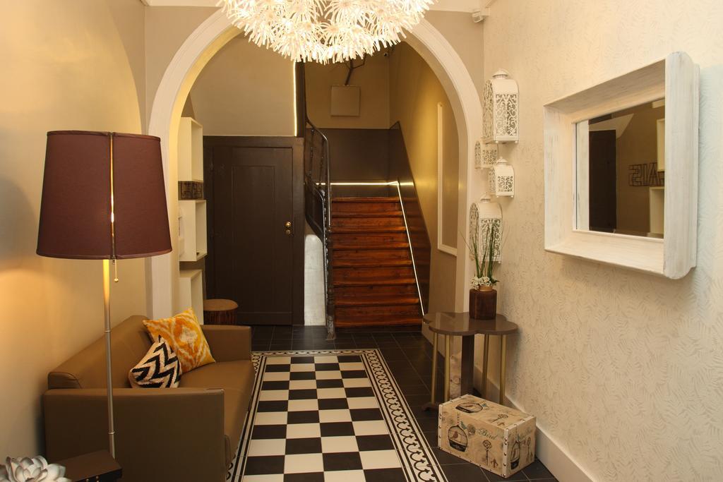 Castilho House Cais Bed & Breakfast Lisabona Exterior foto