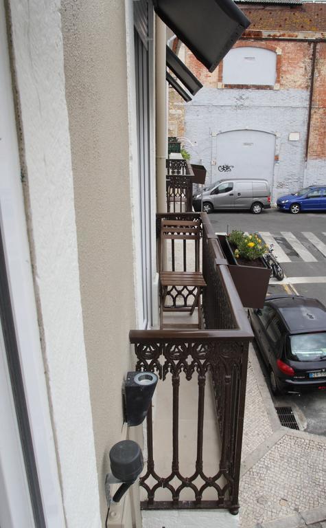 Castilho House Cais Bed & Breakfast Lisabona Exterior foto