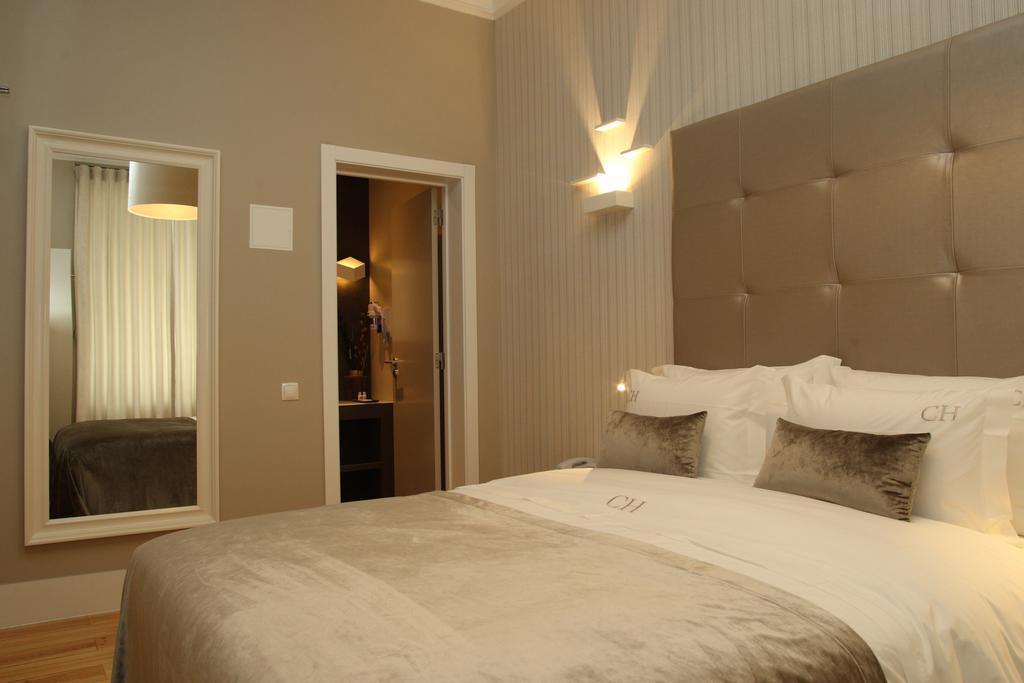 Castilho House Cais Bed & Breakfast Lisabona Exterior foto