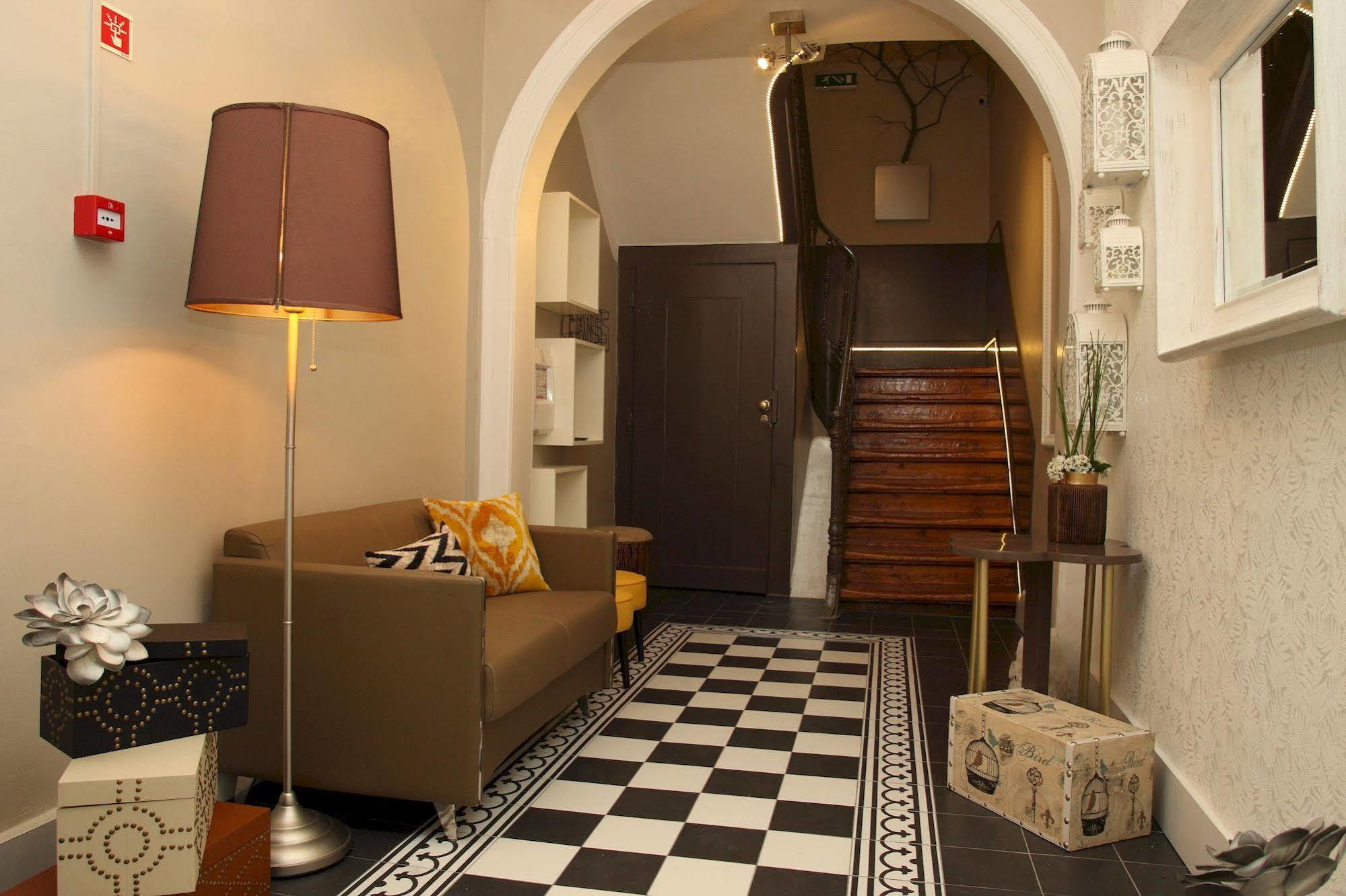 Castilho House Cais Bed & Breakfast Lisabona Exterior foto
