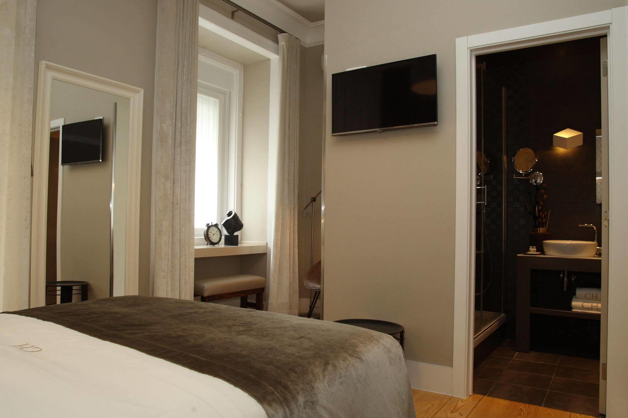 Castilho House Cais Bed & Breakfast Lisabona Exterior foto