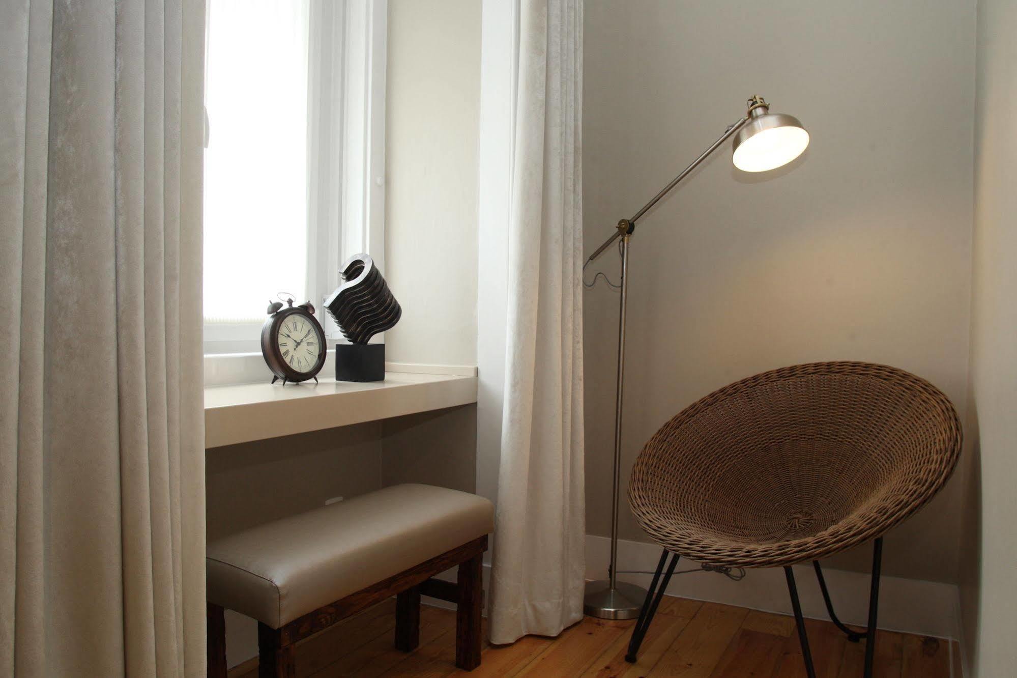 Castilho House Cais Bed & Breakfast Lisabona Exterior foto
